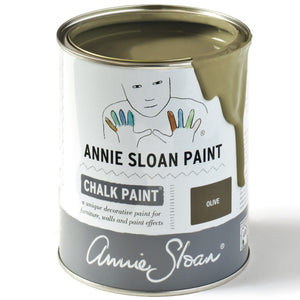 Annie Sloan Chalk Paint Liter - Olive