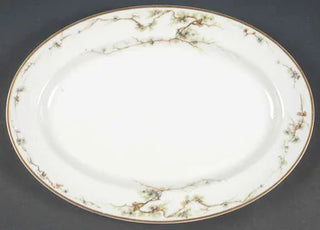 Oval Serving Platter Schleiger 432 by Haviland