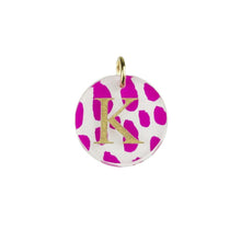 Load image into Gallery viewer, Moon &amp; Lola Patterned Dalton Charm - Small

