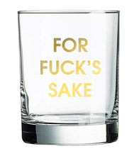 Load image into Gallery viewer, Chez Gagne&#39; Rocks Glass

