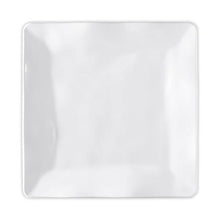 Load image into Gallery viewer, Ruffle Square Melamine Dinner Plate
