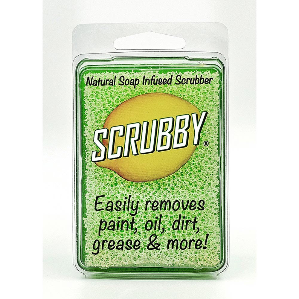 Scrubby Soap