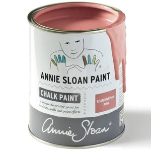 Annie Sloan Chalk Paint Liter - Scandinavian Pink