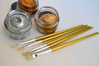 Gilding Wax Brush