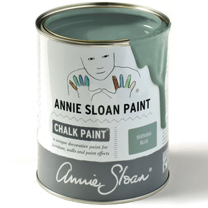 Annie Sloan Chalk Paint Liter - Svenska Blue