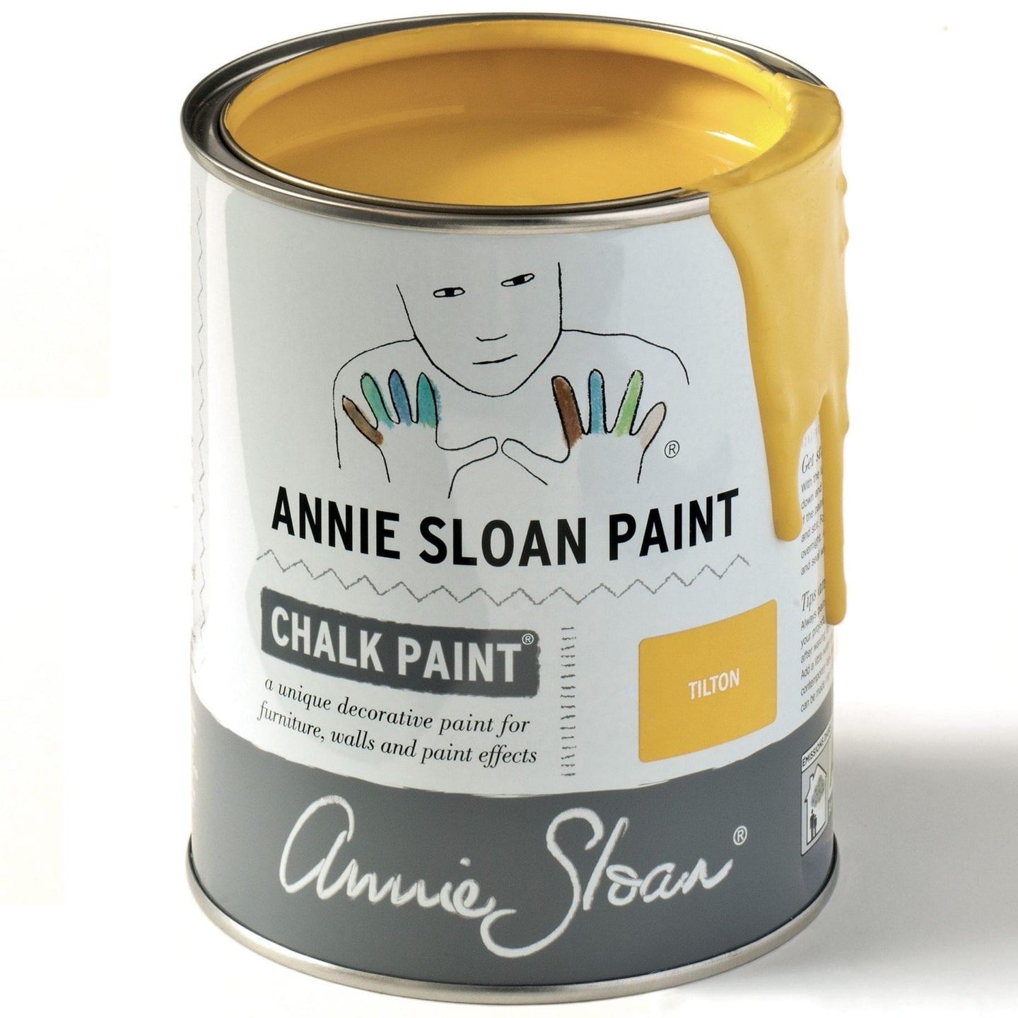 Annie Sloan Chalk Paint Liter - Tilton