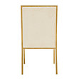 Load image into Gallery viewer, Velvet &amp; Brass Dining Chair - Set of 2
