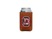 Load image into Gallery viewer, South Carolina (Garnet) Needlepoint Can Cooler
