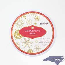Peppermint Bark Tin