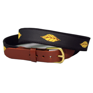 Tobacco Leaf Belt - Chestnut Lane Antiques & Interiors - 1