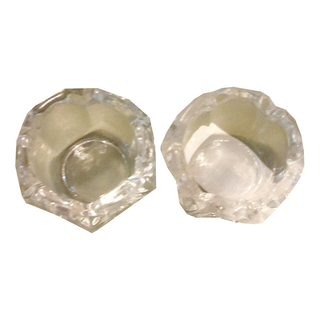 Cut Glass Salts - Chestnut Lane Antiques & Interiors - 1