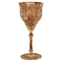 Load image into Gallery viewer, Vintage Rock Sharpe Pattern Water Goblet - Chestnut Lane Antiques &amp; Interiors - 1
