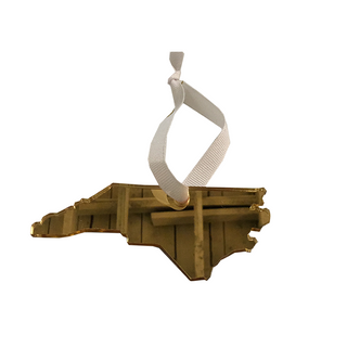 North Carolina State Ornament - Chestnut Lane Antiques & Interiors - 1