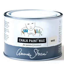 Load image into Gallery viewer, Annie Sloan Soft Wax - White
