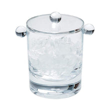 Load image into Gallery viewer, Caspari Acrylic Ice Bucket 60oz - Crystal Clear
