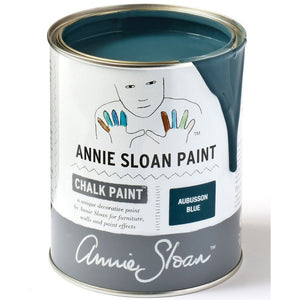 Annie Sloan Chalk Paint Liter - Aubusson Blue