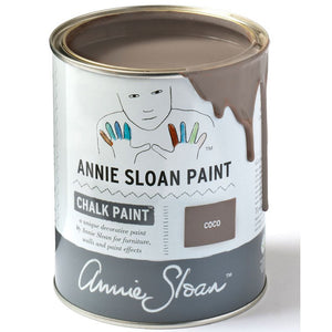 Annie Sloan Chalk Paint Liter - Coco