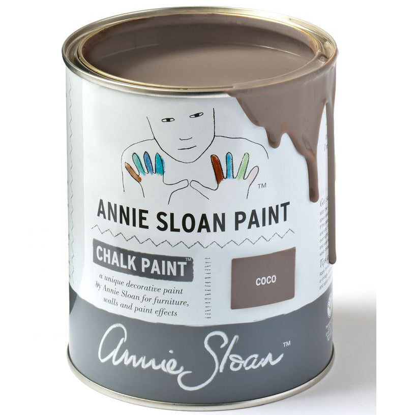 Annie Sloan Chalk Paint Liter - Coco