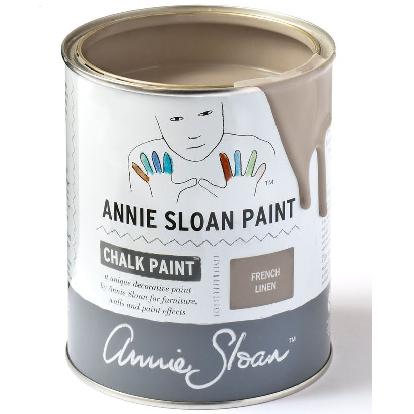 Annie Sloan Chalk Paint Liter - French Linen