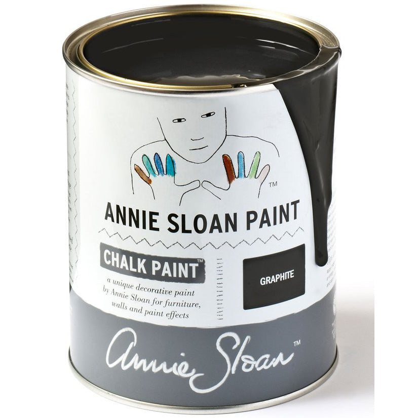 Annie Sloan Chalk Paint Liter - Graphite