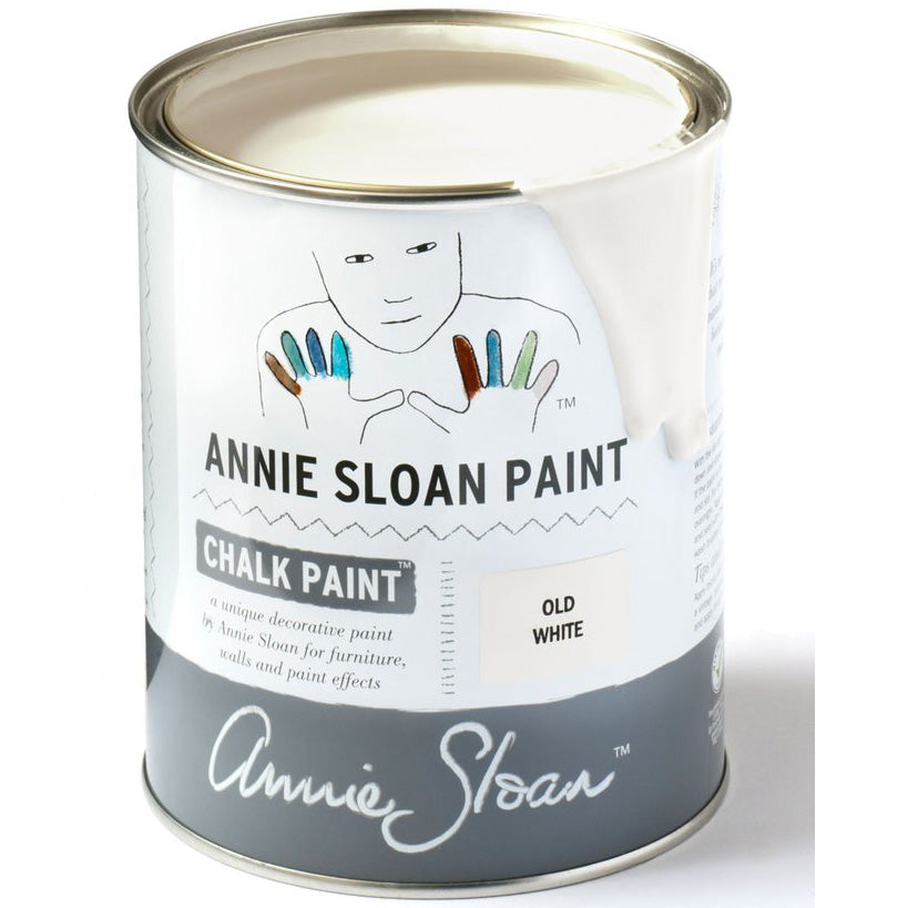 Annie Sloan Chalk Paint Liter - Old White