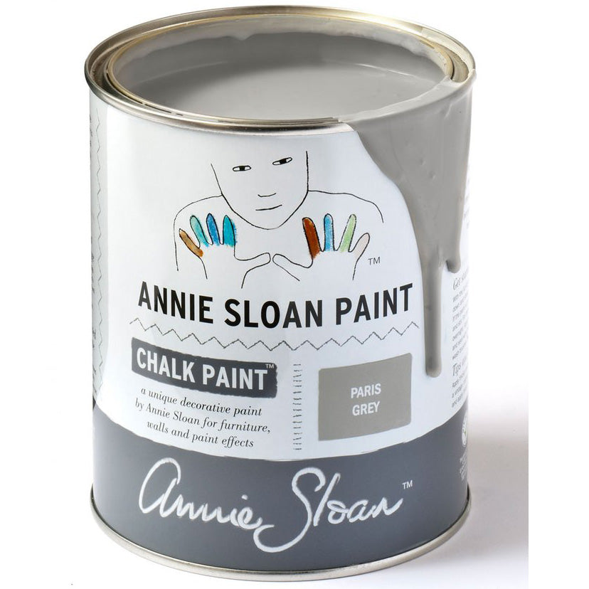 Annie Sloan Chalk Paint Liter - Paris Grey