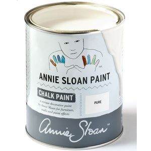 Annie Sloan Chalk Paint Liter - Pure White
