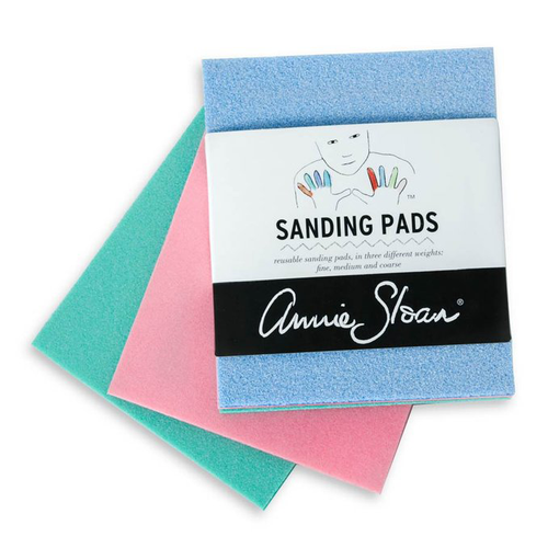 Annie Sloan Sanding Pads - Chestnut Lane Antiques & Interiors - 1
