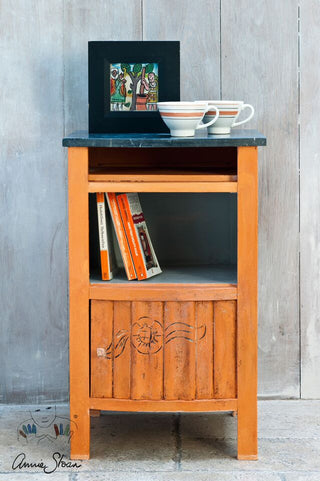 Annie Sloan Chalk Paint - Barcelona Orange - Chestnut Lane Antiques & Interiors - 2