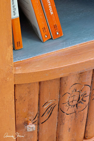 Annie Sloan Chalk Paint - Barcelona Orange - Chestnut Lane Antiques & Interiors - 3