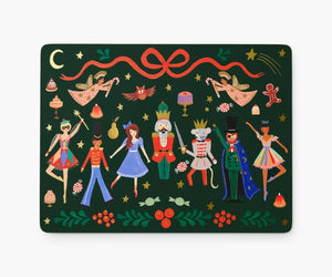 Nutcracker Cork Placemats