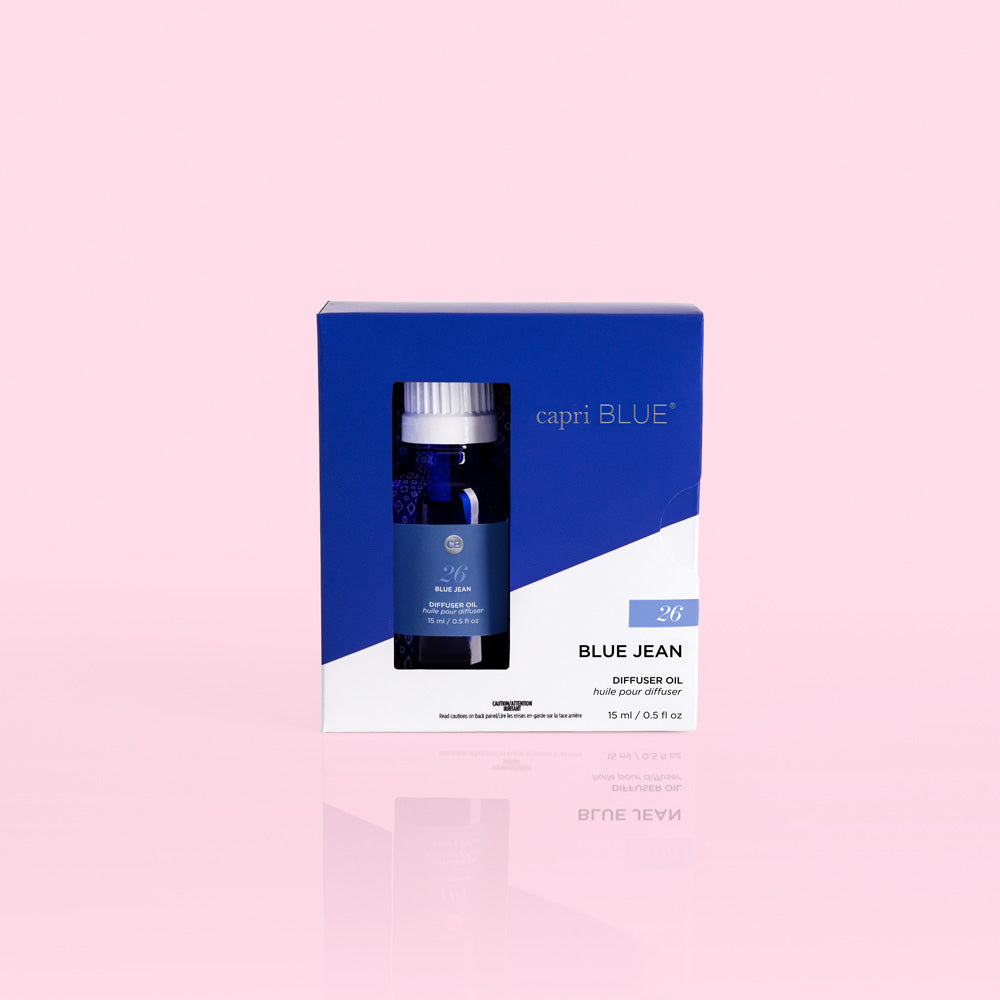 Blue Jean Diffuser Oil (0.5 fl oz.)