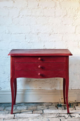 Annie Sloan Chalk Paint - Burgundy - Chestnut Lane Antiques & Interiors - 3