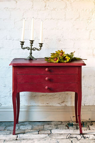 Annie Sloan Chalk Paint - Burgundy - Chestnut Lane Antiques & Interiors - 2