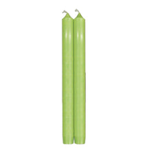 Load image into Gallery viewer, Caspari Duet Taper Candles - Spring Green
