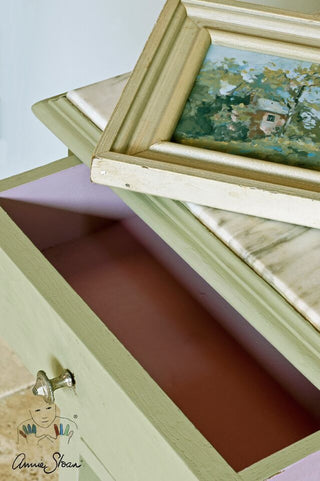 Annie Sloan Chalk Paint - Chateau Grey - Chestnut Lane Antiques & Interiors - 3
