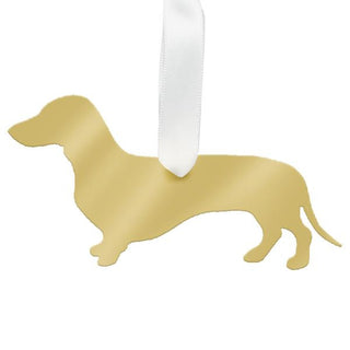 Dachshund Ornament - Chestnut Lane Antiques & Interiors