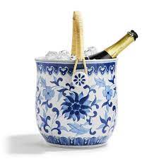 Two's Company Canton Collection Cooler Bucket
