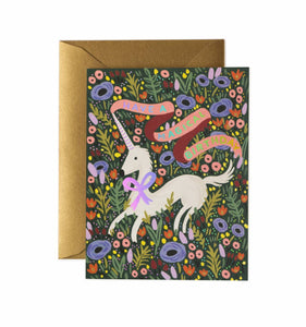 Rifle Paper Co. Greeting Card - Magical Birthday