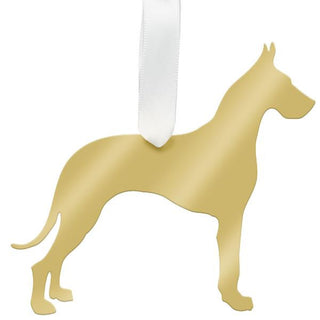 Great Dane Ornament - Chestnut Lane Antiques & Interiors