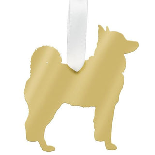 Husky Ornament - Chestnut Lane Antiques & Interiors