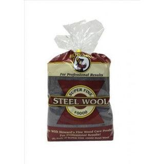Howard Super Fine Steel Wool
