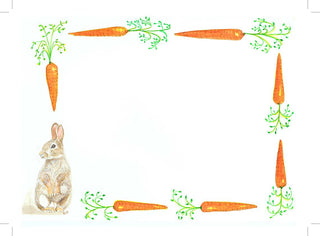 Ibis Flat Note Cards & Envelopes