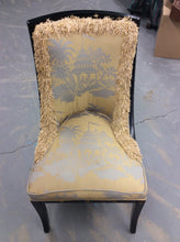 Load image into Gallery viewer, Newly Upholstered Federal Style Antique Chair - Chestnut Lane Antiques &amp; Interiors - 3
