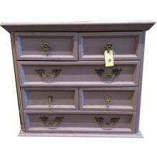 Load image into Gallery viewer, Painted Bachelor&#39;s Chest - Chestnut Lane Antiques &amp; Interiors - 1
