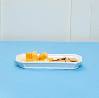 Hampton Corn Dishes with Bamboo Corn Holders