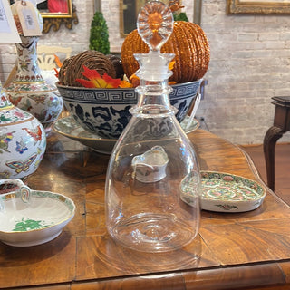 Blenko Williamsburg Decanter