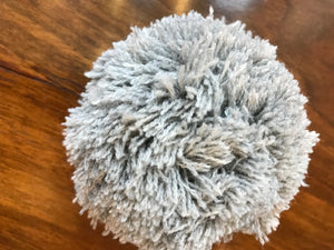 Vail Pom-Pom - Gray