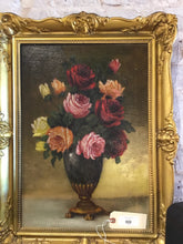 Load image into Gallery viewer, Flower Oil Painting - Chestnut Lane Antiques &amp; Interiors

