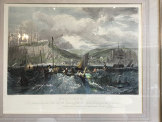 Chelsea House Lithographs-Pair - Chestnut Lane Antiques & Interiors
 - 2
